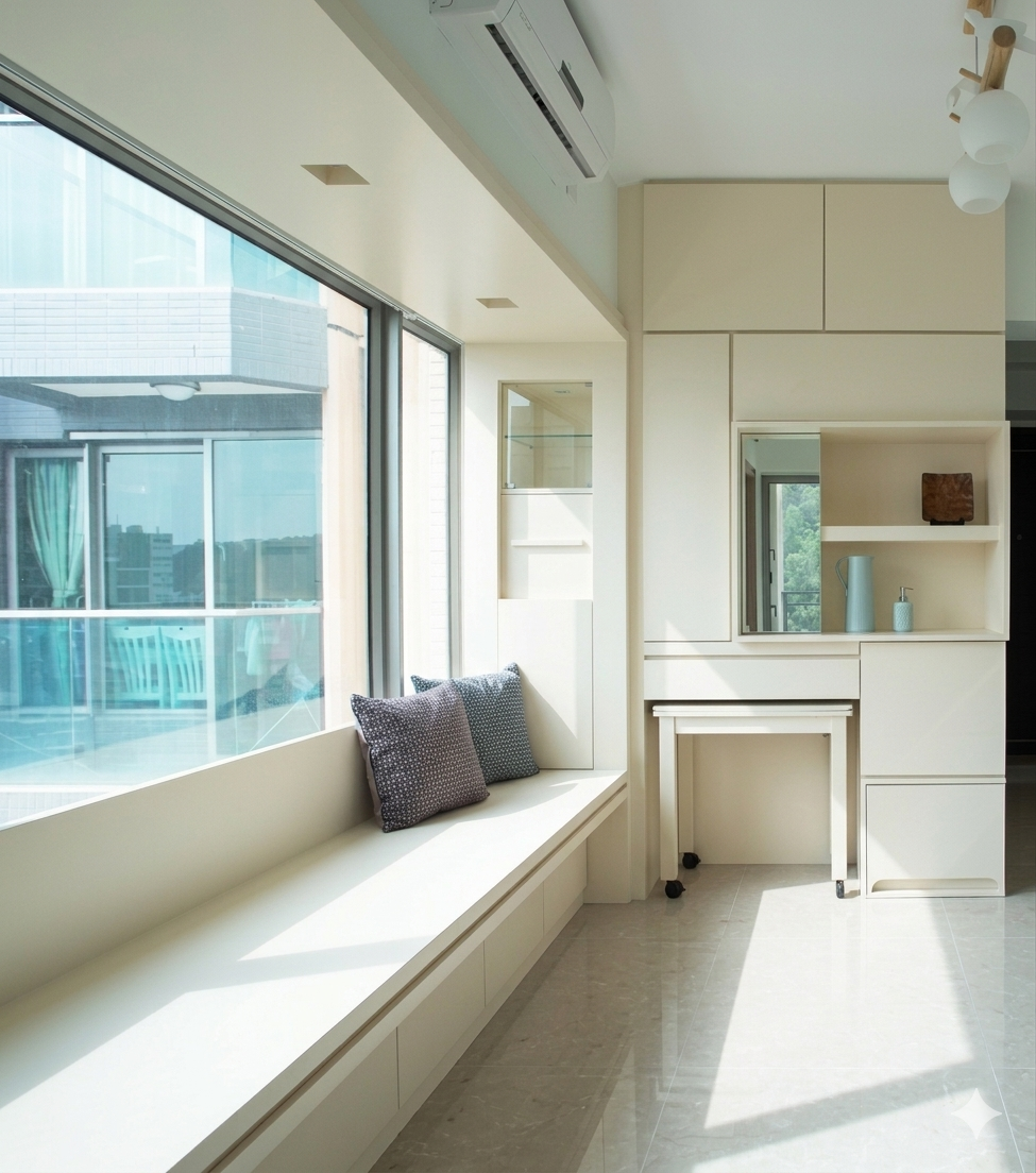 飄窗櫃